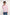 Dalydress men's fashion, model in light pink button-down shirt and jeans, white background