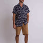 Men Regular Fit Shirt - Navy