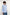 Dalydress men's light blue button-up shirt with long sleeves, casual look, white background