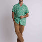 Men Regular Fit Shirt - Green