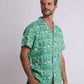 Men Regular Fit Shirt - Green