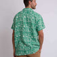 Men Regular Fit Shirt - Green