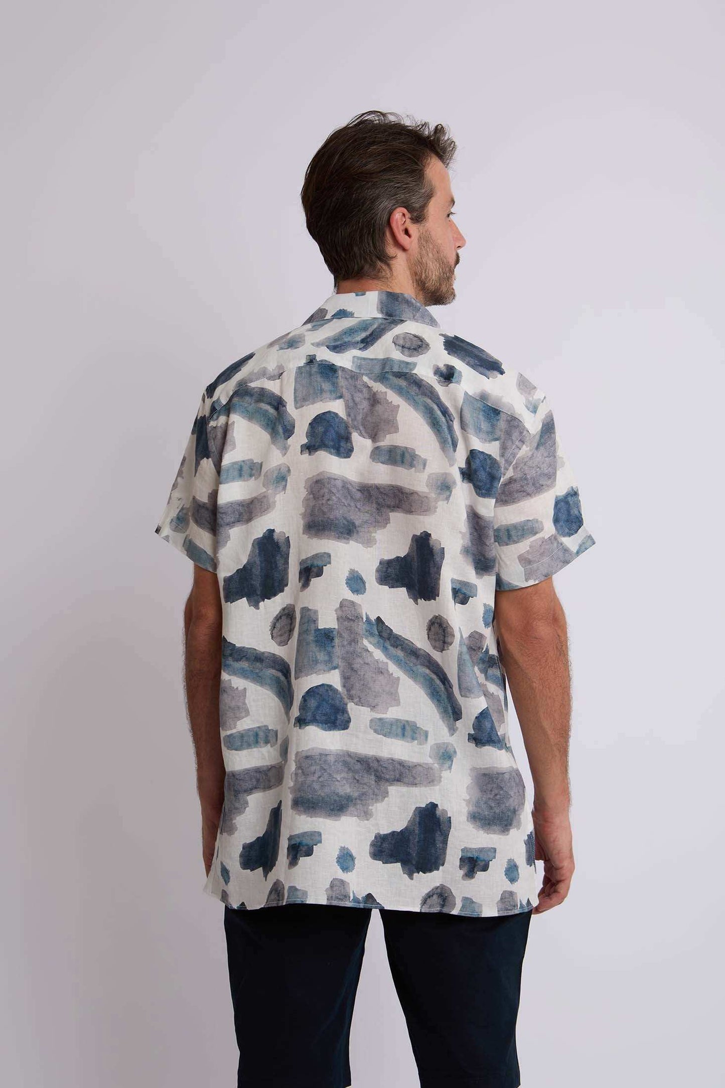 Men Regular Fit Shirt - Multicolorcolor