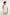 Man wearing Dalydress white short sleeve shirt and beige pants, casual men's fashion