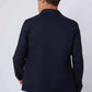 Men Regular Fit Over Shirt -  Navy