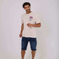 Men Regular Fit Shorts - Blue