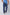 Dalydress men's classic blue jeans paired with light sneakers and a blue shirt