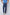 Dalydress men's blue jeans with back pocket stitching and leather patch, casual style