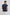 Dalydress men's navy blue t-shirt and white pants, back view, modern casual fashion