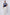 Man wearing Dalydress blue striped polo shirt and white pants, casual men's fashion