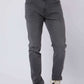 Men Regular Fit Denim - Grey