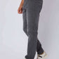Men Regular Fit Denim - Grey
