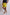 Men Regular Fit Swimming Short - Yellow