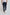 Dalydress men's navy jogger pants with back pockets, white sneakers, and white waistband