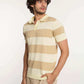 Men Regular Fit Polo - Off White