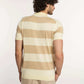Men Regular Fit Polo - Off White