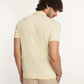 Men Regular Fit Polo - Brown