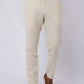 Men Regular Fit Pant - White
