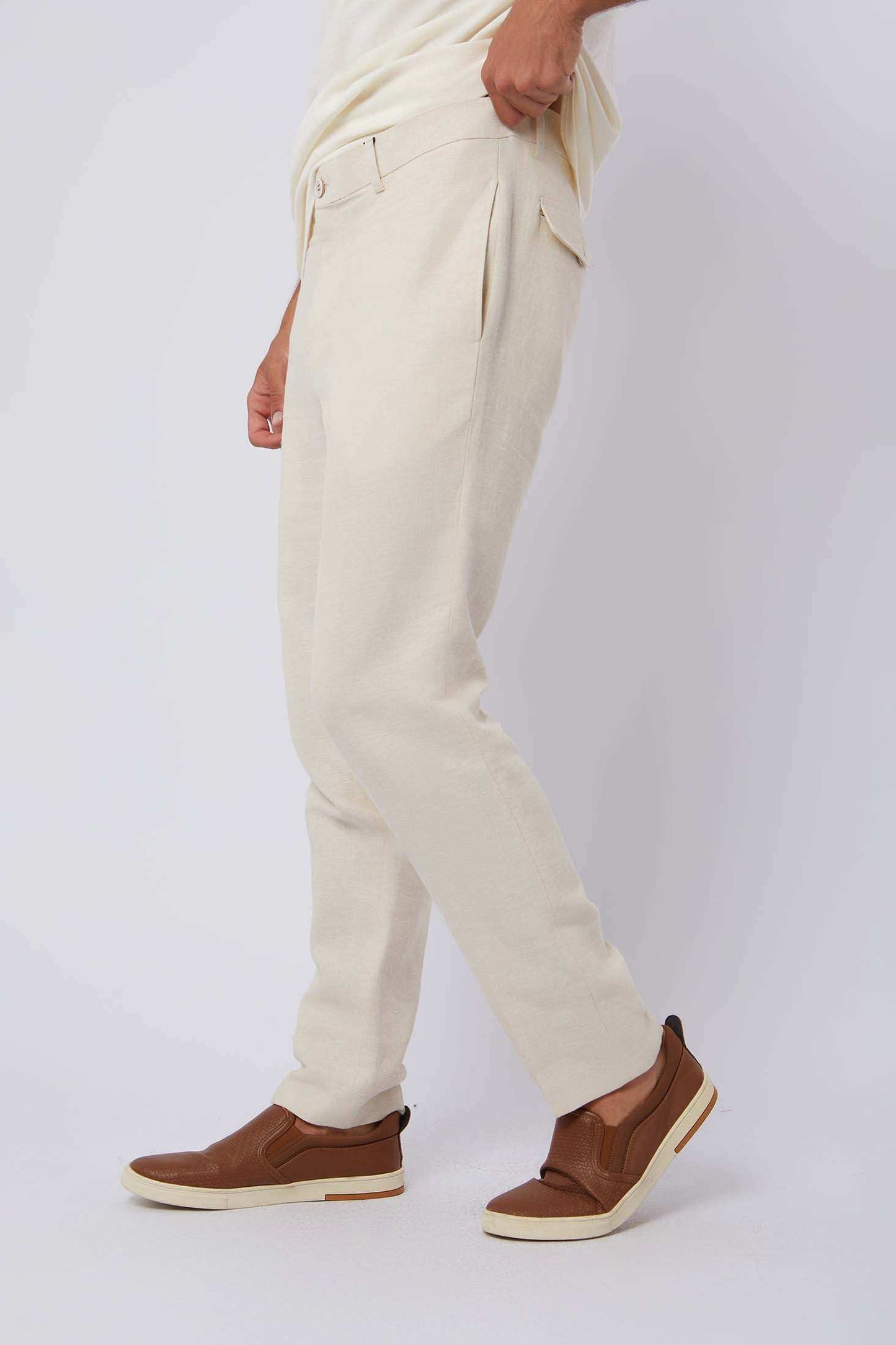 Men Regular Fit Pant