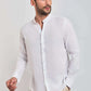 Men Regular Fit Shirt - White