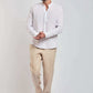 Men Regular Fit Shirt - White