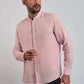 Men Regular Fit Shirt - Pink