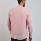 Men Regular Fit Shirt - Pink