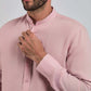 Men Regular Fit Shirt - Pink