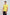Man wearing slim fit yellow t-shirt with subtle geometric print and black pants