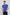 Men Regular Fit T-Shirt - Blue
