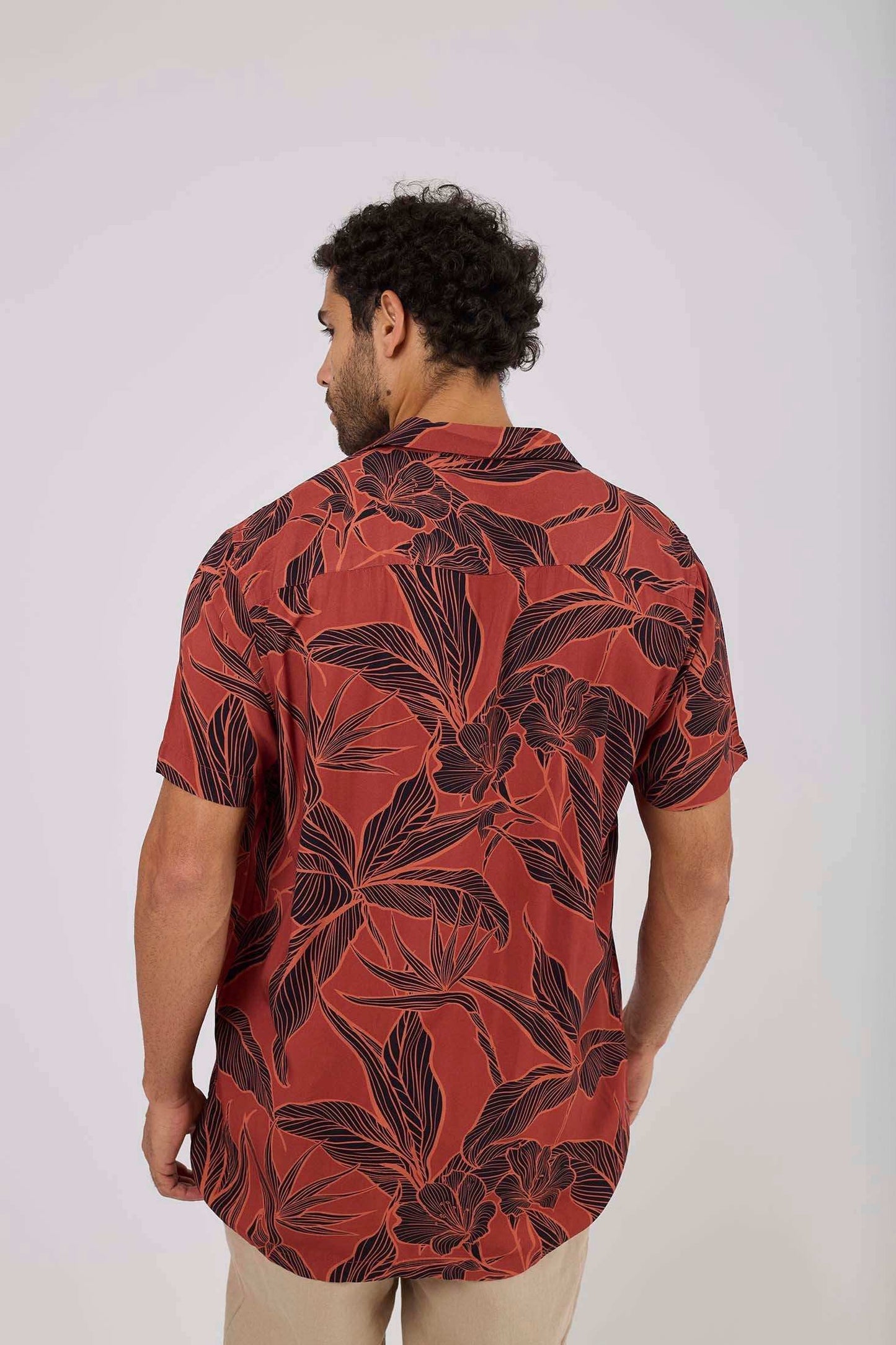 Men Regular Fit Shirt - Multicolorcolor