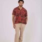 Men Regular Fit Shirt - Multicolorcolor