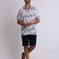 Men Regular Fit Shirt - White