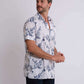 Men Regular Fit Shirt - White