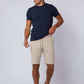 شورتات الرجال الضيقة - البحرية