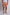 Men Regular Fit Swimming Short - Orange
