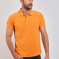 Men's Polo - Autumn Sunset