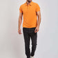 Men's Polo - Autumn Sunset
