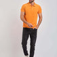 Men's Polo - Autumn Sunset