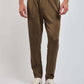 Men Slim Fit Sweat Pant - Green