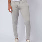 Men Regular Fit Sweat Pant - Grey