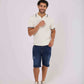 Men Regular Fit Polo - Black