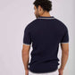 Men Regular Fit Polo - Black