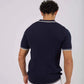 Men Regular Fit Polo - Black
