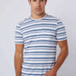 Men Regular Fit T-Shirt - Off White