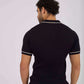 Men Regular Fit Polo - Off White