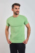 Men Regular Fit T-Shirt - Green