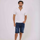 Men Regular Fit Polo - Red