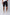 Men Regular Fit Sweat Short - Black