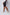 Men's black shorts with white side stripe, casual wear, styled with white sneakers